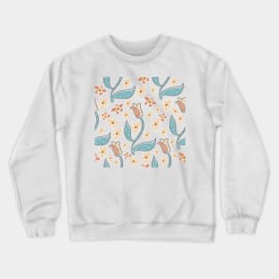 Flowers Crewneck Sweatshirt